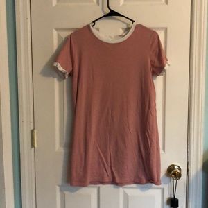 T-shirt dress